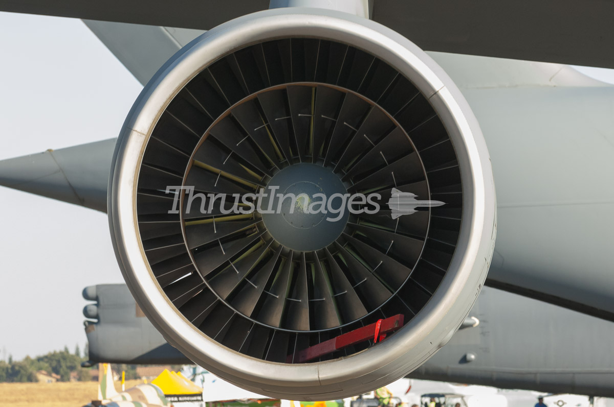 Lockheed C-5B Galaxy (L-500) 87-0032 (cn 500-0118)